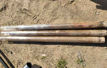關(guān)于犀牛HPD液壓土壤取樣鉆機  交付